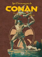 Les Chroniques De Conan T12 de Thomas-r Fleischer-m chez Panini