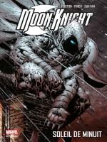 Moonknight T01 de Huston-c Finch-d chez Panini