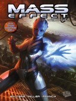 Mass Effect : Redemption T01 de Walters-m Miller-j F chez Panini