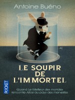 Le Soupir De L'immortel de Bueno Antoine chez Pocket