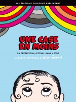 Une Case En Moins - La Depression, Michel-ange Et Moi de Forney-e chez Delcourt