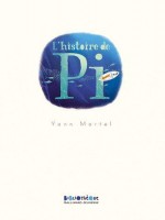 L'histoire De Pi de Martel Yann chez Gallimard Jeune