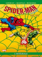 Spider-man Team-up : Integrale (1975/76) T26 de Conway-g Mantlo-b chez Panini