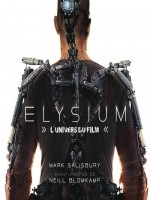 Elysium. L'univers Du Film de Salisbury/blomkamp chez Akileos