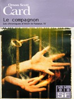Le Compagnon de Card Orson Scot chez Gallimard