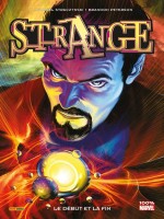 Strange de Straczynski Barnes P chez Panini