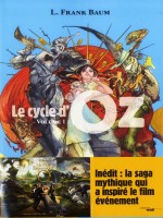 Le Cycle D'oz T1 de Baum Frank L chez Le Cherche Midi