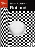 Flatland de Abbott Edwin Abbott chez J'ai Lu