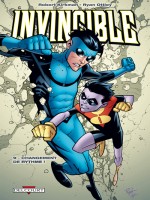 Invincible T09 - Changement De Rythme ! de Kirkman Ottley chez Delcourt