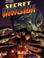 Secret Invasion de Bendis-bm Yu-lf chez Panini