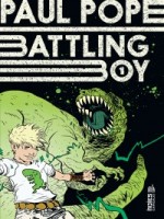 Battling Boy Battling Boy T1 de Pope/paul chez Dargaud