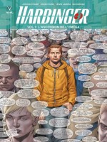 Harbinger T01 de Dysart-j Evans-k chez Panini