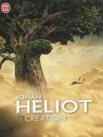 Creation de Heliot Johan chez J'ai Lu