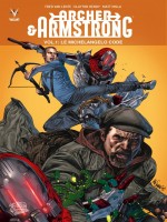 Archer Et Amstrong T01 de Xxx chez Panini