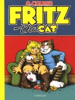 Fritz The Cat de Crumb Robert chez Cornelius