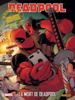 Deadpool de Way-d Barberi-c Garz chez Panini