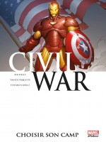 Civil War T05 de Collectif chez Panini