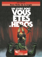 Dans L'enfer De La Jungle de Dever Joe chez Gallimard Jeune