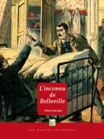 Inconnu De Belleville (l') de Zaccone/pierre chez Moutons Electr