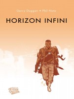 Horizon Infini de Duggan-g Noto-p chez Panini