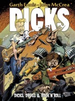 Dicks T02 de Ennis-g Mccrea-j chez Panini