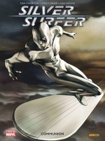 Silver Surfer - Communion de Chariton Weiss Medin chez Panini