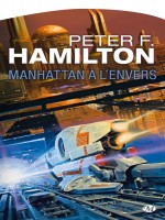 Manhattan A L'envers de Hamilton/peter F. chez Milady