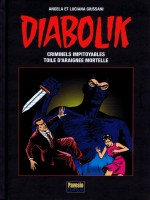 Diabolik T01 de Angela Et Luciana Gi chez Pavesio