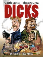 Dicks T01 de Ennis-g Mccrea-j chez Panini