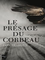 Le Presage Du Corbeau de Rearden Don chez Fleuve Noir