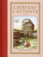 Chateau L'attente T02 de Medley-l chez Delcourt