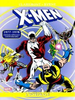 L'integrale : X-men T02 (1977/1978)   Coffret de Claremont-ch Byrne-j chez Panini