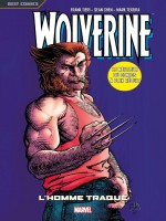 Wolverine T03 de Tieri-f Chen-s Texei chez Panini