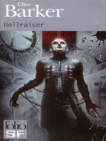 Hellraiser de Barker Clive chez Gallimard