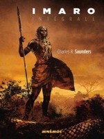 Imaro, Integrale de Saunders/charles R. chez Mnemos