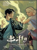 Buffy Saison 9 T04 de Chambliss-a Jeanty M chez Panini
