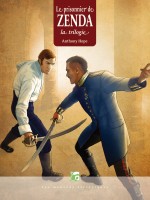 Prisonnier De Zenda, La Trilogie (le) de Hope/anthony chez Moutons Electr