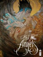 Vertigo Deluxe Flight Of Angels de Collectif/guay chez Urban Comics