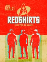 Redshirts de Scalzi John chez Atalante