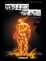 Rising Stars - Acte 3 de Straczynski-j Anders chez Delcourt