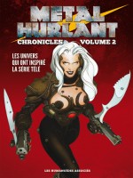 Metal Hurlant Chronicles Saison 2 de Collectif chez Humanoides Ass.