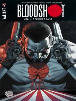 Bloodshot T01 de Xxx chez Panini