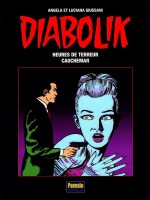 Diabolik T02 de Angela Et Luciana Gi chez Pavesio