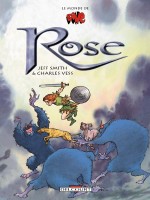 Bone Rose Hors Serie Hs 2 de Smith-j Vess-c chez Delcourt