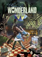 Little Alice In Wonderland - Tome 2 de Tacito Derian chez Glenat