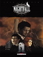 Nightfall Tome 2 de Fordham-f chez Delcourt