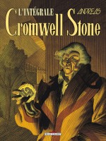 Cromwell Stone Integrale de Andreas chez Delcourt