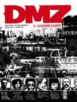 Vertigo Classiques T5 Dmz T5 de Wood/burchielli chez Urban Comics