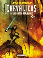 Star Wars - Les Chevaliers De L'ancienne Republique T09 - Le Dernier Combat de Miller-jj Mutti-a chez Delcourt