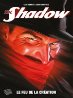 The Shadow T01 de Ennis-g Campbell-a chez Panini